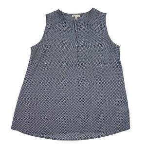 Lila Rose Sleeveless Blouse size Medium